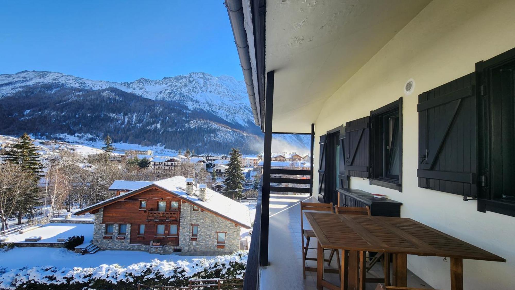 La Golette Apartment La Thuile Exterior foto