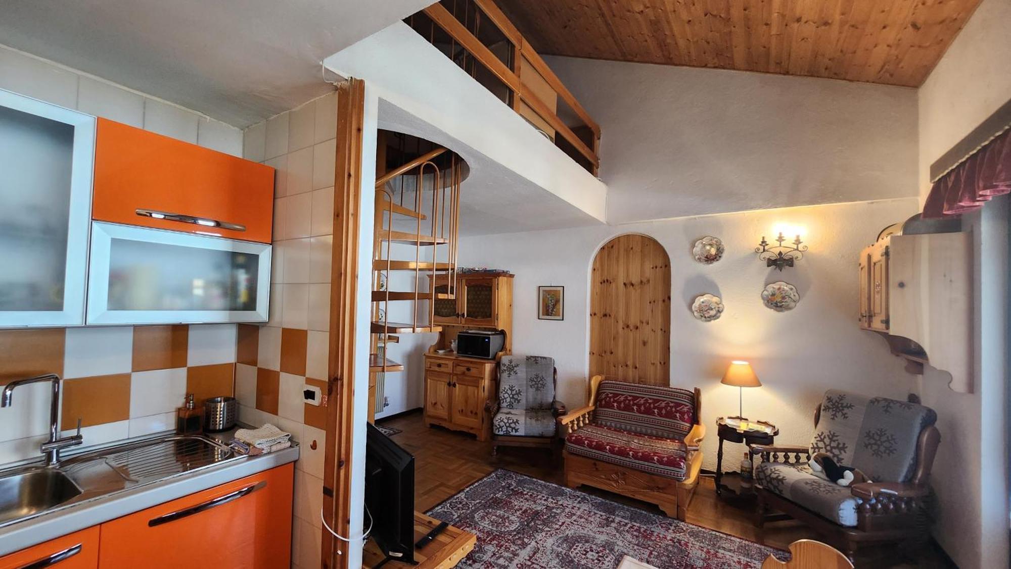 La Golette Apartment La Thuile Exterior foto